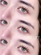 デューエエス バイ クレビア(Due S &nbsp;by CreBiA)/【airi】まつ毛パーマ