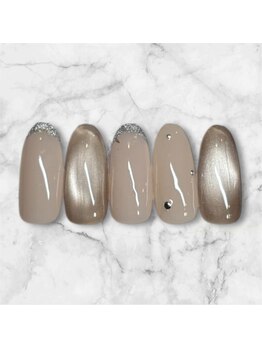 ぴょんぴょんネイル 岐阜駅前店/ハンド　定額デザイン