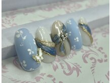 ネイルサロン ヴィヴィ(nail salon ViVi)/ネイリスト鈴木オリジナル8800円