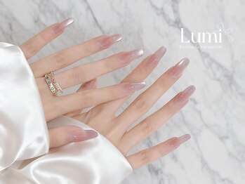 ルミネイル 大宮東口店(Lumi Nail)/マグネットネイル4