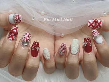 レッドツイード