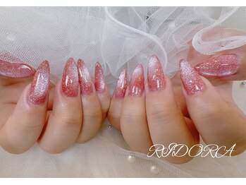 【RIDORA限定メニュー】