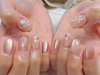 ネイビス ユーカリが丘店(Nevis)/トレンドデザイン定額