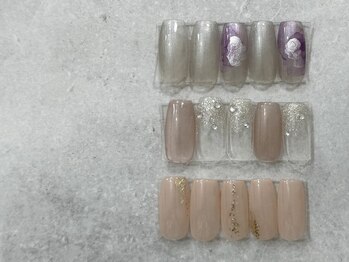 リエル ミサト(Reyel 3310)/オフィスネイル