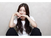 眉毛・まつ毛パーマ・パリジェンヌSMAU川越店[眉毛 まつ毛パーマ/眉毛/まつ毛パーマ]/model[川越眉毛まつげパーマ]