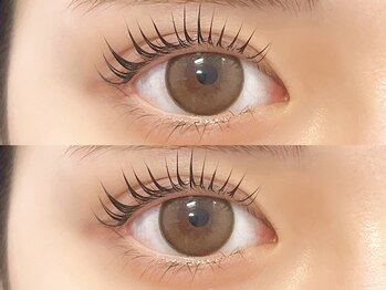 エクラ 三軒茶屋(Eclat)の写真/垢抜け×似合わせ◎上品で可愛い目元へ|マツエク・まつげパーマ・眉毛・耳つぼジュエリー|三軒茶屋駅3分