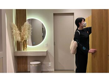 ブランルーム 小岩店(BranRoom)/3.入浴準備・お着替え