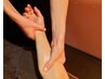 【肩首コリに試す価値あり】ヘッド＆腕のオイルマッサージ60分￥7260→￥6600