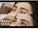 アイリス(IRIS)の写真/脱毛専門サロンによる究極の美眉アイブロウ新導入☆【メンズ眉毛WAX+眉毛メイク¥3000ずっと同価格♪】
