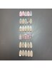 【NAIL】HAND/セレクトデザインB ¥8120