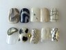 Casual collection【￥8500】パラジェル選択可［池袋］