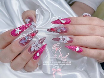 ナナネイル なんば店(NaNa Nail)/