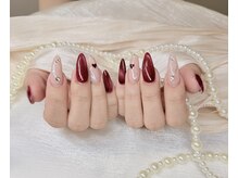美愈 南越谷の雰囲気（大人気の定額デザインネイル♪4500円～お色の変更オッケー♪）