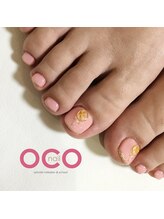オコネイル ネイルサロンアンドスクール(OCO nail)/