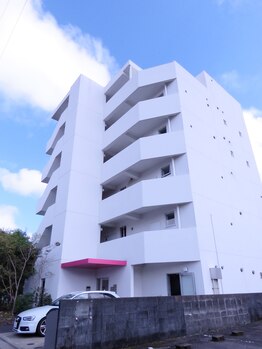 グレーシス(Graces)/当サロンがあるマンションです