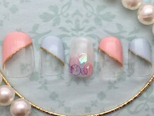 シェリー(Cherie)/ハンドネイル