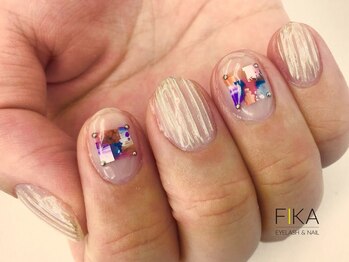 まつ毛エクステアンドネイル フィーカ 新松戸(FIKA)/