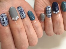 エスケーワイ(S K Y)/ツィードを大人シンプルに。