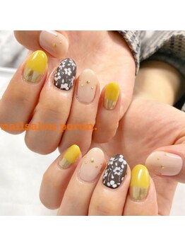 アート付け放題120分