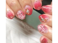 アートルーム チャチャ(artroom chacha)/☆ブライダルネイル☆