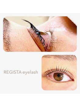 レジスタ(REGISTA)/LASH LIFT(次世代まつげパーマ)