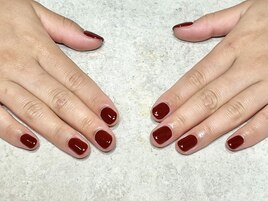 ワンカラー★6150円　担当大宮