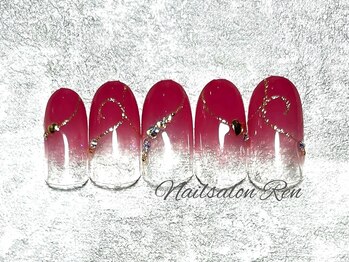 2月トレンドデザインコースM