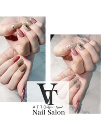 フラッシュネイル