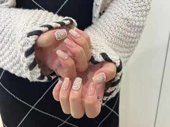 シェリーラメール 池袋店(cherie la mer)/ちゅるんネイル