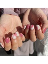 ネイルズトーキョー(nails TOKYO)/ニュアンス