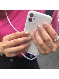 持ち込みデザイン12０min