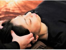 クサラ ハーン 淀屋橋本店/☆ドライヘッドスパマッサージ☆