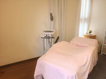 サンスターサレーヌ フェイシャルサロン 高田馬場駅前店/6)ボディリラックス