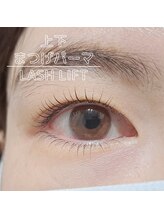 クロエ ネイルアンドアイラッシュ(Cloe)/上下ラッシュリフト