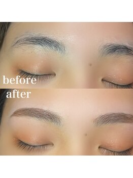 ボアップ 松山店(boappu)/眉毛スタイリング