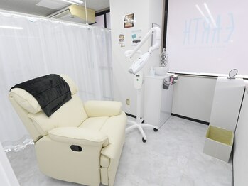 アース 岡崎店(EARTH)/【店内】2名様同時施術可能☆