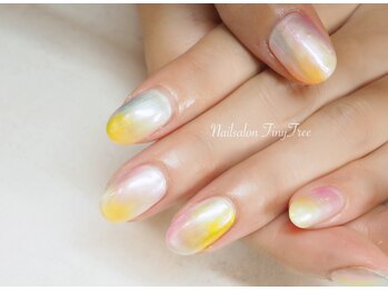 タイニーツリー(Tiny Tree)/140 ニュアンスネイル