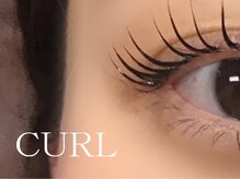 ネイルルーム トリニティ(Nail Room Trinity)/まつ毛パーマ/目尻デザイン