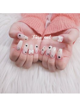 ティアラネイル 宇都宮/