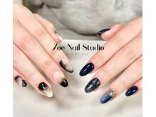 ゾエネイルスタジオ(zoe nail studio)/