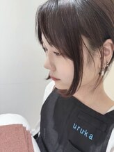 ウルカ アイラッシュ(uruka EYELASH)&nbsp;若山 凛花
