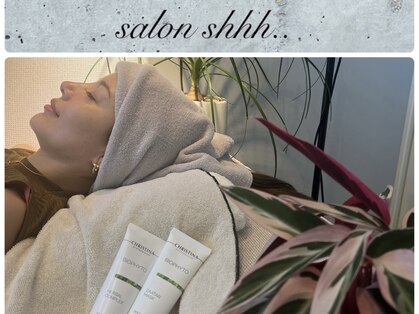 サロン シー(salon shhh...)の写真