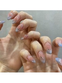 チーク×ヴィンテージ