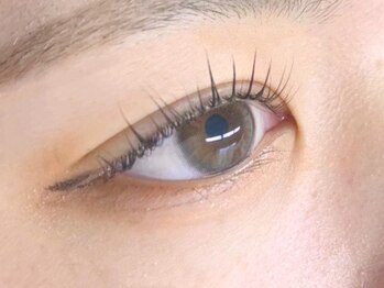 ナチュラルビビ 渋谷宮下公園店(Natural ViVi)/瞼に光がかからず目が大きく