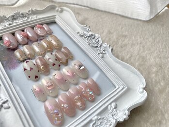 ミニョン(Mignon)/定額デザイン