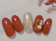 ヴィダ リブレ(Vida Libre)/シンプルデザインコース¥6980