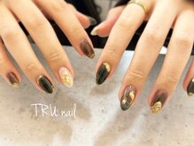 トゥルーネイル アンド アイ 大宮店(TRU NAIL & EYE)/デザインジェルコース