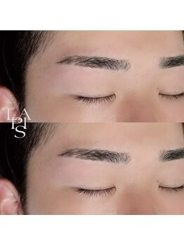 フレイズラピス(FRASE Lapis)/メンズ美眉スタイリング