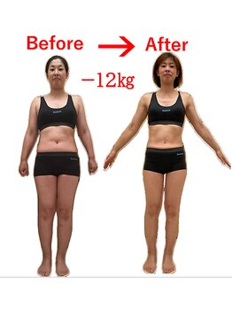 おおがね美容整体院/痩身&産後骨盤矯正