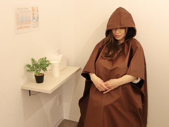 マグ 相模原店(mug)の写真/【待望の2号店が相模原に＊】選べる！厳選したハーブの【よもぎ蒸し】汗をかいて疲労解消&女性のお悩みに◎
